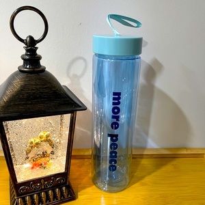 ♠️KATE SPADE NEW YORK More Peace Water Bottle